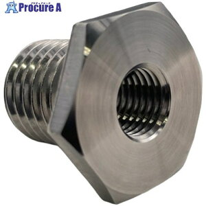 ���N�e�� �l�W�ϊ��{���g �ז� M16×M10P1.25×L18 SCBD16-10A-18 1�� ����699-0677 �y�����s�x���ρz