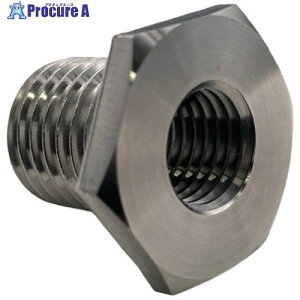 ���N�e�� �l�W�ϊ��{���g �ז� M16×M12P1.5×L18 SCBD16-12A-18 1�� ����699-0679 �y�����s�x���ρz