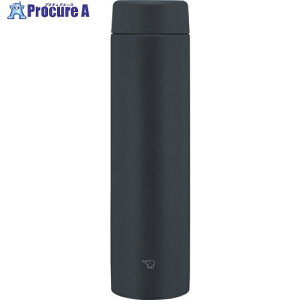 ZOJIRUSHI ���� �X�e�����X�}�O 0.72L �u���b�N SM-GS72-BA 1�{ ����699-3952 �y�����s�x���ρz