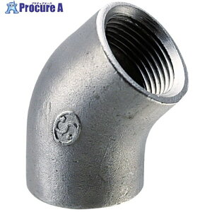 �I���_���쏊 SML3�^ 45°�G���{ Rc1/2×Rc1/2 SML3-15 1�� ����225-6236 �y�����s�x���ρz