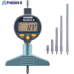 TECLOCK Bluetooth�f�W�^���f�v�X�Q�[�W ���y�ʃR���p�N�g 1/100 �p���t�� SSD-214 1�� ����255-7531 �y�����s�x���ρz