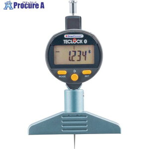 TECLOCK Bluetooth�f�W�^���f�v�X�Q�[�W ���y�ʃR���p�N�g 1/1000 SSD-2100M 1�� ����255-7539