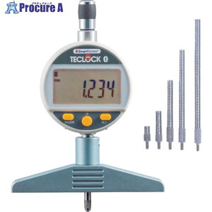 TECLOCK Bluetooth�f�W�^���f�v�X�Q�[�W �W�� 1/1000 �p���t�� �x�[�X�Б� SSD2150 1�� ����255-7540