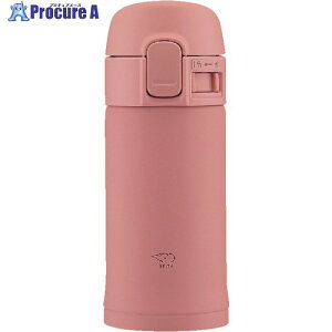 ZOJIRUSHI �X�e�����X�}�O 0.2L �e���R�b�^ SM-PD20-PM 1�{ ����382-2746 �y�����s�x���ρz