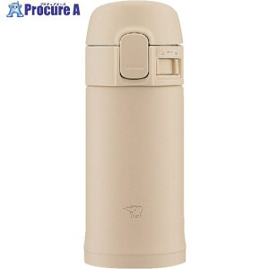 ZOJIRUSHI �X�e�����X�}�O 0.2L �x�[�W�� SM-PD20-CM 1�{ ����382-2747 �y�����s�x���ρz