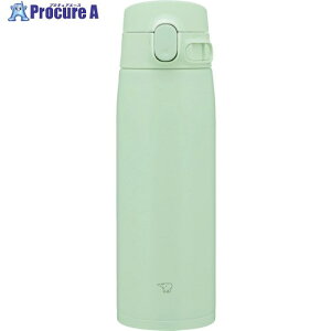 ZOJIRUSHI �X�e�����X�}�O 0.6L �s�X�^�`�I�O���[�� SM-VB60-GM 1�{ ��624-6474