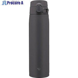 ZOJIRUSHI �X�e�����X�}�O 0.72L �\�t�g�u���b�N SM-VB72-BM 1�{ ��624-6475