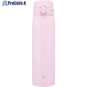 ZOJIRUSHI �X�e�����X�}�O 0.72L �\�t�g�s���N SM-VB72-PM 1�{ ��624-6476