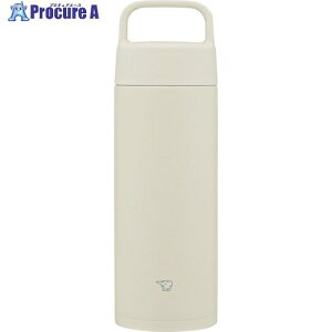 ZOJIRUSHI �X�e�����X�}�O 0.5L �G�N���� SM-RS50-WZ 1�{ ����666-1020 �y�����s�x���ρz