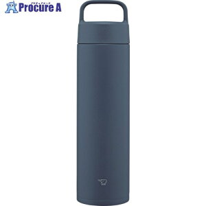 ZOJIRUSHI �X�e�����X�}�O 0.65L �l�C�r�[ SM-RS65-AD 1�{ ����666-1025 �y�����s�x���ρz