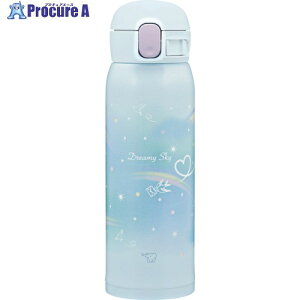 ZOJIRUSHI �X�e�����X�}�O 0.48L ���C���{�[�u���[ SM-WH48-AZ 1�{ ����666-1028 �y�����s�x���ρz