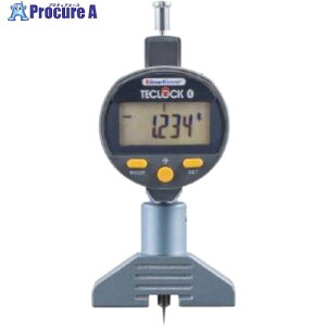 TECLOCK Bluetooth�f�W�^���f�v�X�Q�[�W ���y�ʃR���p�N�g 1/1000 SSD2520M 1�� ����684-7032 �y�����s�x���ρz