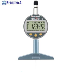 TECLOCK Bluetooth�f�W�^���f�v�X�Q�[�W 25mm�L����͈̓^�C�v 1/1000 SSD2400 1�� ����684-7034 �y�����s�x���ρz
