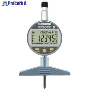 TECLOCK Bluetooth�f�W�^���f�v�X�Q�[�W 25mm�L����͈̓^�C�v 1/1000 SSD2410 1�� ����684-7035 �y�����s�x���ρz