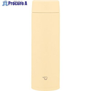 ZOJIRUSHI ���� �X�e�����X�}�O 0.48L �y�[���V�g���X SU-AA48-YM 1�{ ����699-3950 �y�����s�x���ρz
