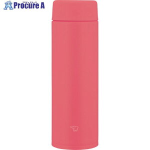 ZOJIRUSHI ���� �X�e�����X�}�O 0.48L �|�s�[���b�h SU-AA48-RM 1�{ ����699-3962 �y�����s�x���ρz