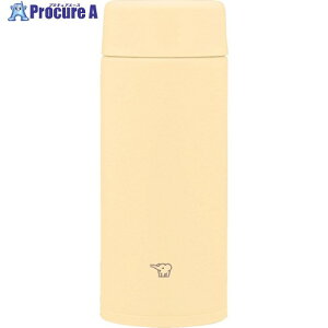 ZOJIRUSHI ���� �X�e�����X�}�O 0.36L �y�[���V�g���X SU-AA36-YM 1�{ ����699-3964 �y�����s�x���ρz