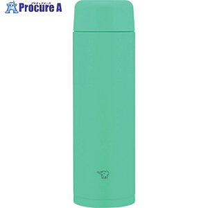 ZOJIRUSHI ���� �X�e�����X�}�O 0.35L �~���g�O���[�� SM-MS35-GM 1�{ ����699-3975 �y�����s�x���ρz