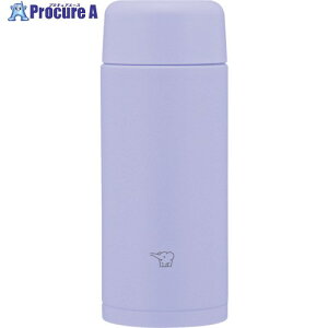 ZOJIRUSHI ���� �X�e�����X�}�O 0.25L ���C���b�N�p�[�v�� SM-MS25-VM 1�{ ����699-3976 �y�����s�x���ρz