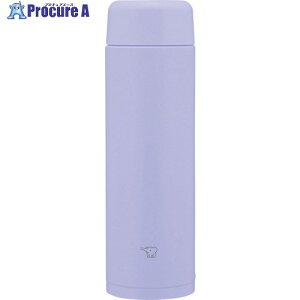 ZOJIRUSHI ���� �X�e�����X�}�O 0.35L ���C���b�N�p�[�v�� SM-MS35-VM 1�{ ����699-3978 �y�����s�x���ρz