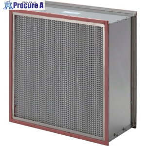 UES �ϔM250�� HEPA�t�B���^(�����p) UF-H13-250FL 1�� ����119-8920