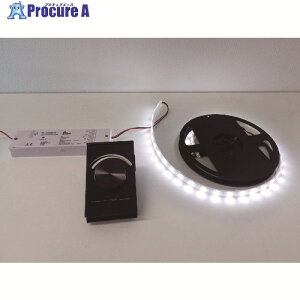 tlight LED�e�[�v���C�g ViewdiW/D DC12V 16.6mmP 3m�� ����������Z�b�g TLVDT3-10P-3-RF 1�� ��148-9845