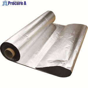 �e�n ���ʃA���~�E�K���X�ϔM�E�f�M�t�F���g(���ʔS���Ȃ�) 4mm ����950mm×9.5m TS-AGF4095010 1�� ����193-3483 �y�����s�x���ρz