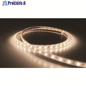 tlight LED�e�[�v���C�g Viewdi Plus DC24V 16.6mmP 3500K 5m�� TLVD+352-16.6P-5 1�{ ��195-4739