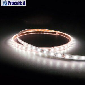 tlight LED�e�[�v���C�g Viewdi Plus DC24V 16.6mmP 5000K 5m�� TLVD+502-16.6P-5 1�{ ��195-4740