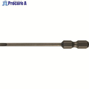 �ߍ] �Z�p6.35 �a11.5���� �[�d���h���C�o�[�p���� �}�C�i�X�r�b�g �n��0.5 �S��75 �i�t��3x52 MAG V18M-0.5T-75-3MAG 10�{ ����202-7256 �y�����s�x���ρz
