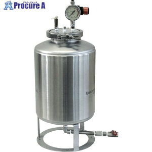 ���j�R���g���[���Y �X�e�����X���͗e�� 20L �t�ʌv�t TMC21-LG-TSK 1S ����245-6487