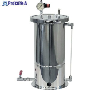 ���j�R���g���[���Y �X�e�����X���͗e�� 20L �t�ʌv�t TB21D-LG-TSK 1S ����246-4110