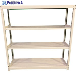 �o���|�� �y���ʃ{���g���X���b�N 200kg 900×450×1500 �V�n4�i �P�� �z���C�g�O���[ TS5345-4T 1�� ����353-5454