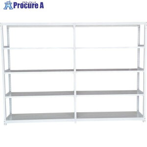 �o���|�� �y���ʃ{���g���X���b�N 200kg 900×300×1800 �V�n5�i �A�� �z���C�g�O���[ TS6330-5R 1�� ����353-5465