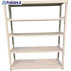 �o���|�� �y���ʃ{���g���X���b�N 200kg 1500×450×2100 �V�n5�i �P�� �z���C�g�O���[ TS7545-5T 1�� ����353-5491
