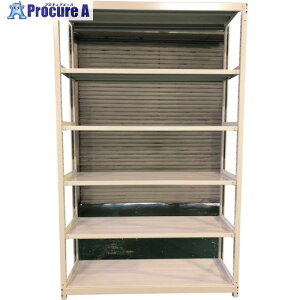�o���|�� �y���ʃ{���g���X���b�N 200kg 1200×300×2400 �V�n6�i �P�� �z���C�g�O���[ TS8430-6T 1�� ����353-5508