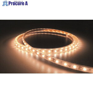 tlight LED�e�[�v���C�g Viewdi Plus DC24V 16.6mmP 3000K 5m�� TLVD+302-16.6P-5 1�{ ��368-5875