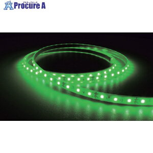 tlight LED�e�[�v���C�g Viewdi Plus DC24V 16.6mmP �ΐF 3m�� TLVD+G2-16.6P-3 1�{ ��368-5892