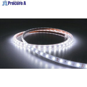 tlight LED�e�[�v���C�g Viewdi Plus DC24V 16.6mmP 6500K 3m�� TLVD+652-16.6P-3 1�{ ��368-8907