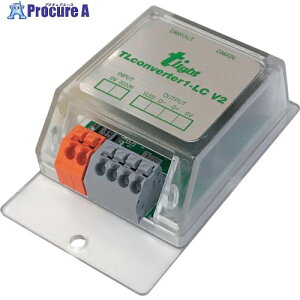 tlight DMX��M�@ TLconvertor1-LC V2 TLTFXCON1LCV2 10�� ����434-3920 �y�����s�x���ρz