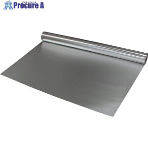 �e�n ���ʃA���~�K���X�N���X�ՔM�s�R�V�[�g��100CM����30M TS-TFRDAG100030 4�� ����530-0073 �y�����s�x���ρz