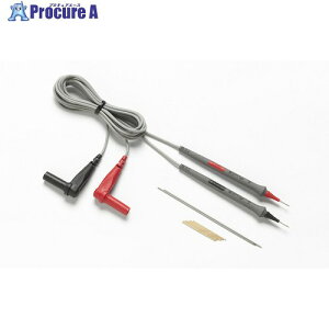 FLUKE �d�q�e�X�g�E�v���[�u TL910 1�� ����594-5952 �y�����s�x���ρz