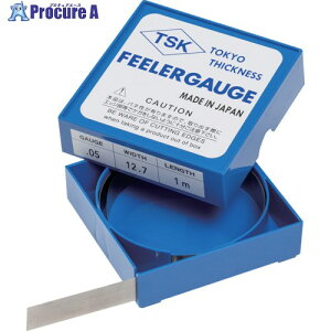 TSK �V�N�l�X�e�[�v 0.14X12.7WX3M TSK-0.14M3 1�� ����596-1019 �y�����s�x���ρz