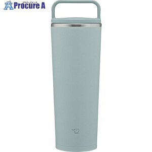 ZOJIRUSHI �X�e�����X�L�����[�^���u���[ 0.4L �A�b�V���O���[�� SX-JS40-GM 1�{ ����663-2095 �y�����s�x���ρz