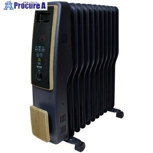 TEKNOS �I�C���q�[�^�[ 11���t�B�� �f�W�^�� �ؖځE������u���b�N TOH-D1110NB 1�� ����686-6107 �y�����s�x���ρz