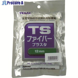 TESAC TS�t�@�C�o�[ �v���X�^ 6mm TSFP6MM 1�� ��836-4976
