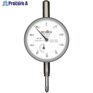 TECLOCK �W���^�_�C�����Q�[�W ����͈�5mm TM-105W 1�� ����838-0288 �y�����s�x���ρz