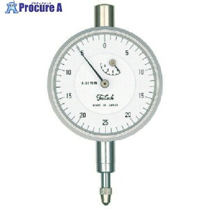 TECLOCK ���^�_�C�����Q�[�W ����͈�3.5mm TM-37C 1�� ����838-0305 �y�����s�x���ρz