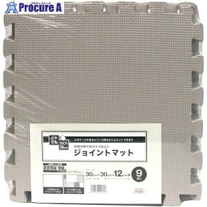 ���a �W���C���g�}�b�g �ǂ�ł��W���C���g ���n �O���[�W�� 30cm×30cm×12mm�� 9���g VJEM-30 GB 1S ����633-3029 �y�����s�x���ρz