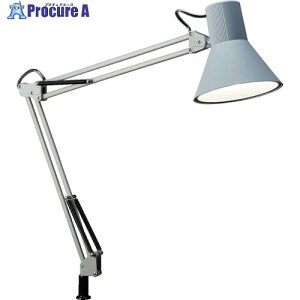 �R�c LED�f�X�N���C�g Z-108N-GY 1�� ��201-3699